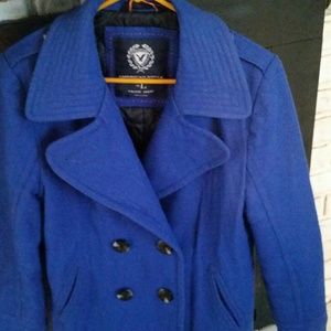 American Eagle peacoat